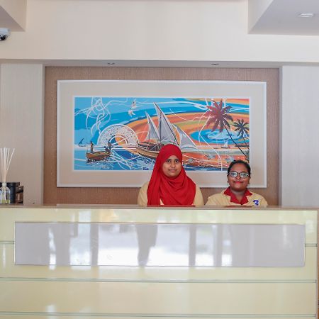 Three Inn Hulhumale Zewnętrze zdjęcie