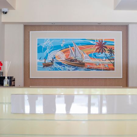 Three Inn Hulhumale Zewnętrze zdjęcie