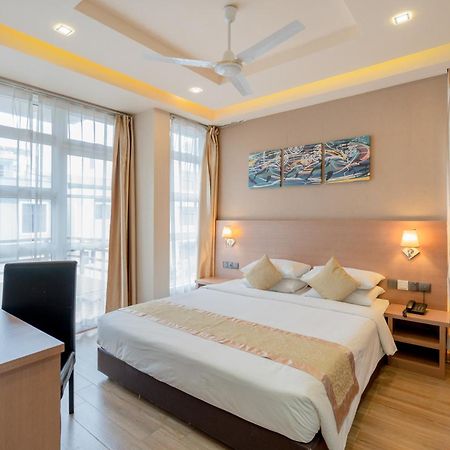Three Inn Hulhumale Zewnętrze zdjęcie