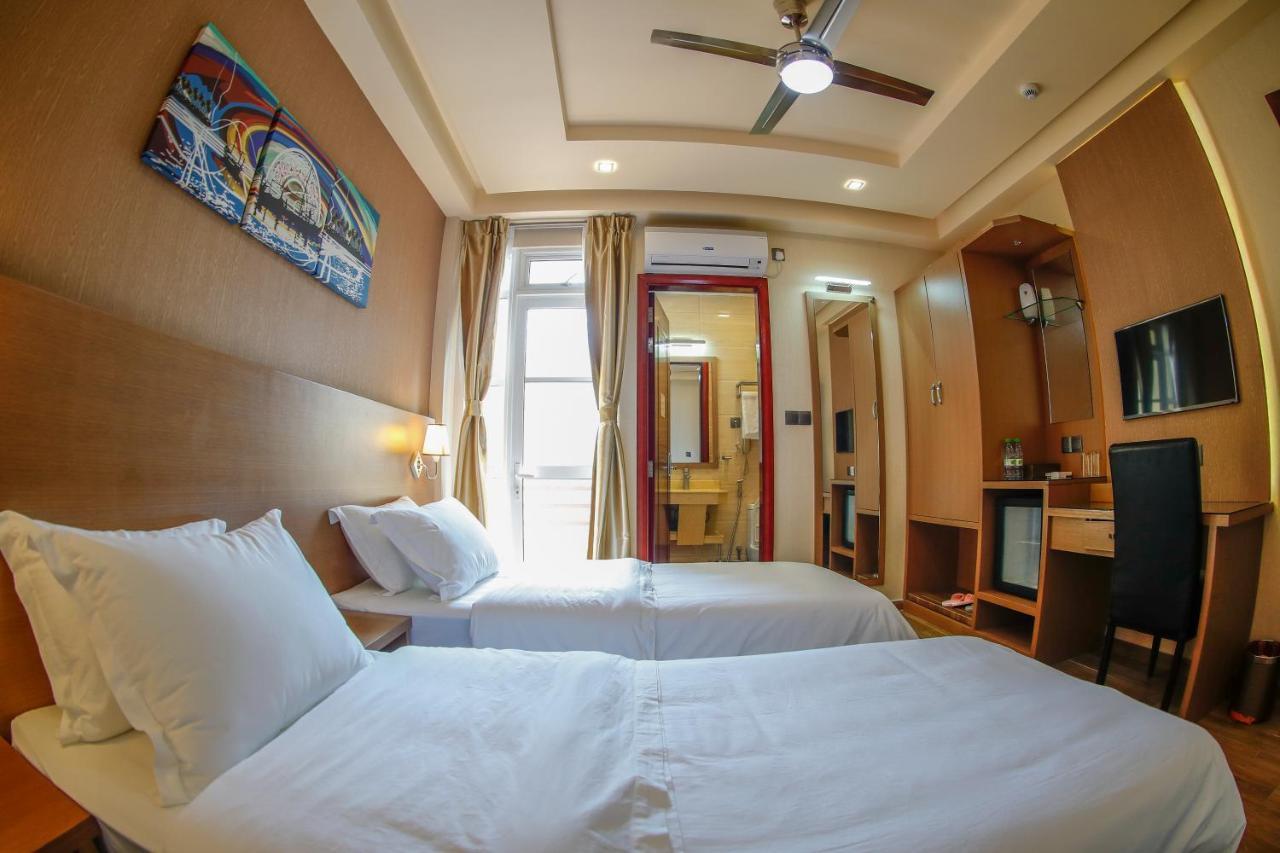 Three Inn Hulhumale Zewnętrze zdjęcie
