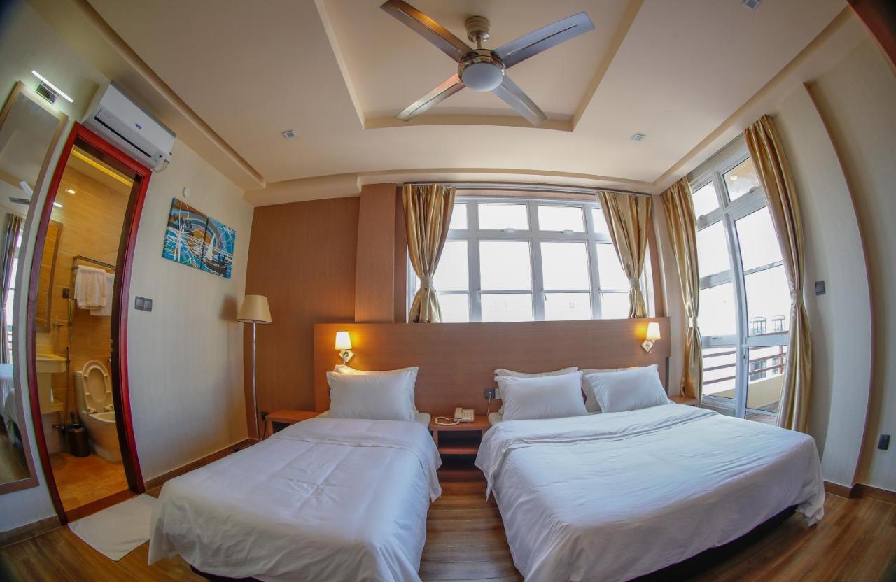 Three Inn Hulhumale Zewnętrze zdjęcie