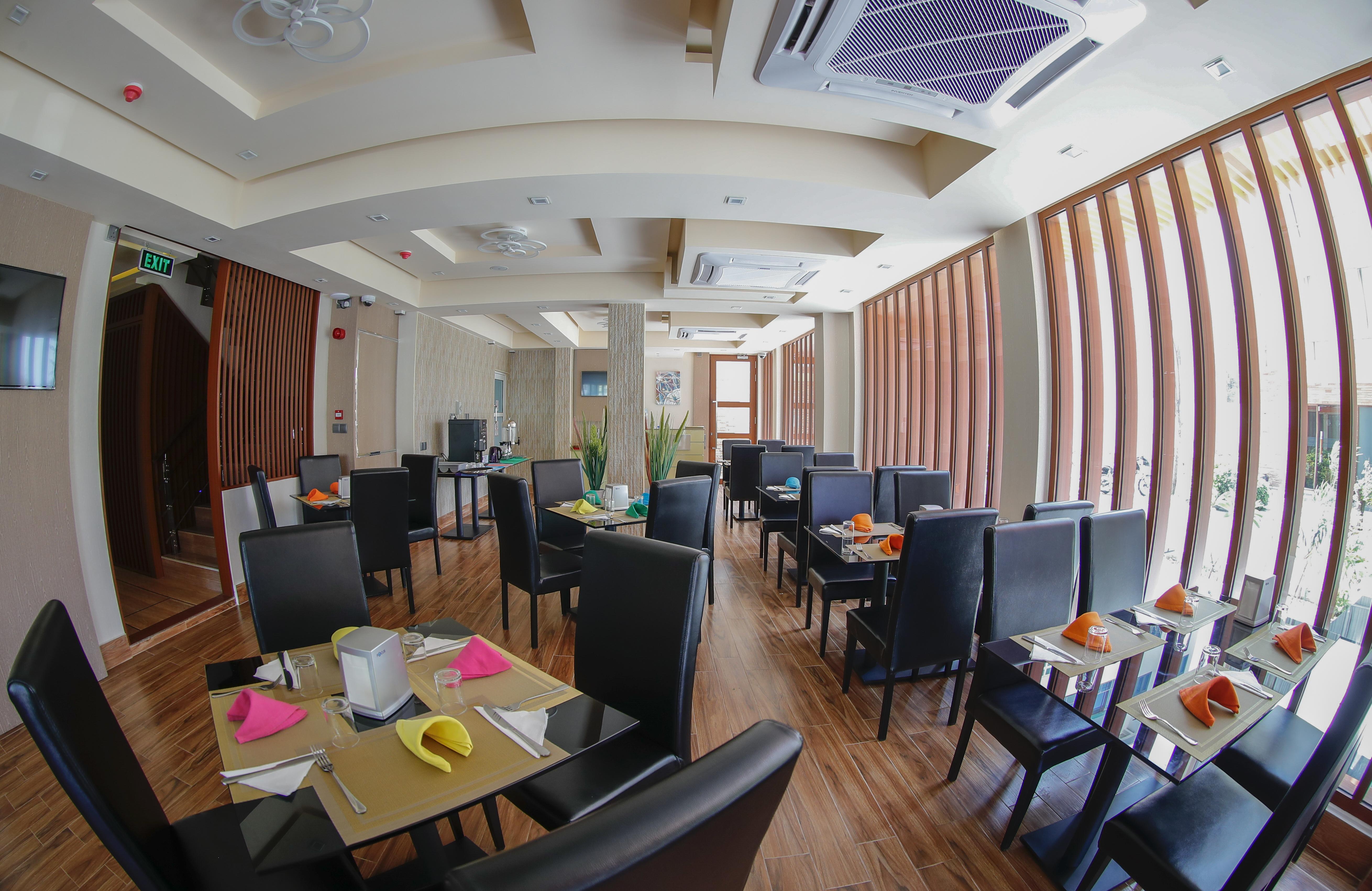 Three Inn Hulhumale Zewnętrze zdjęcie