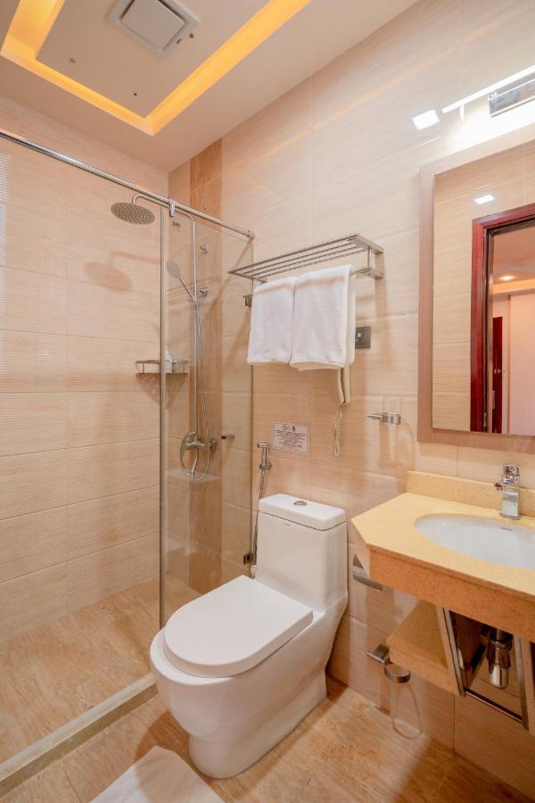 Three Inn Hulhumale Zewnętrze zdjęcie