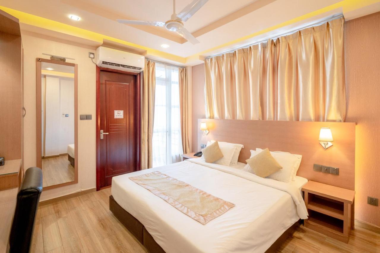Three Inn Hulhumale Zewnętrze zdjęcie