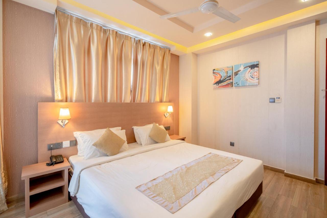 Three Inn Hulhumale Zewnętrze zdjęcie