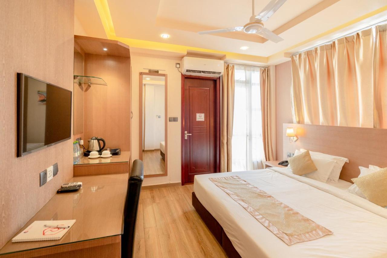 Three Inn Hulhumale Zewnętrze zdjęcie
