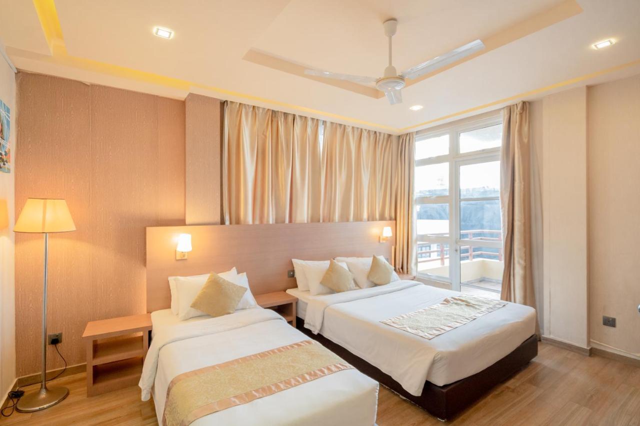 Three Inn Hulhumale Zewnętrze zdjęcie