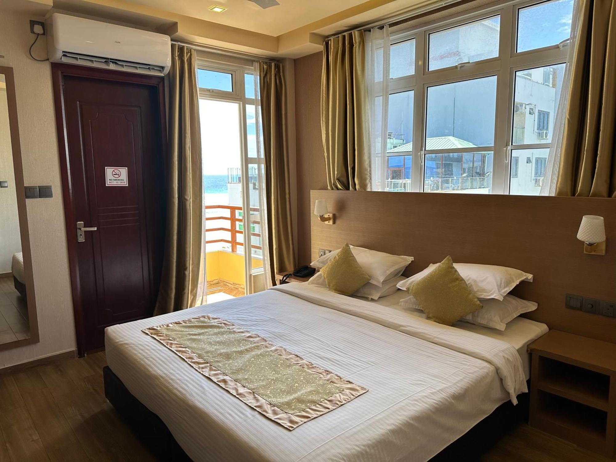 Three Inn Hulhumale Zewnętrze zdjęcie