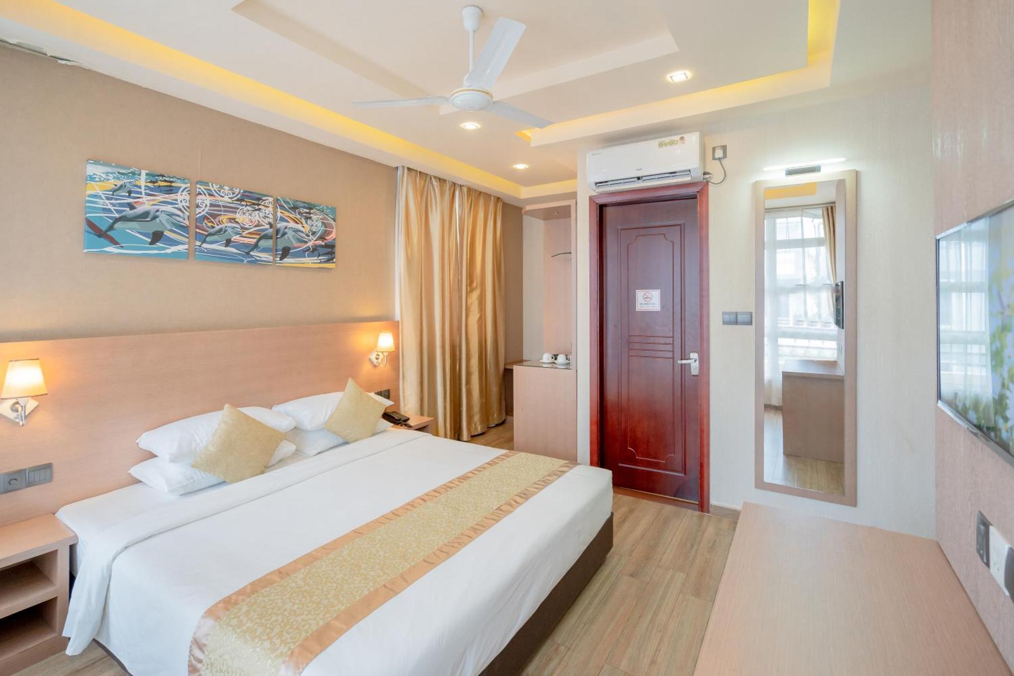 Three Inn Hulhumale Zewnętrze zdjęcie