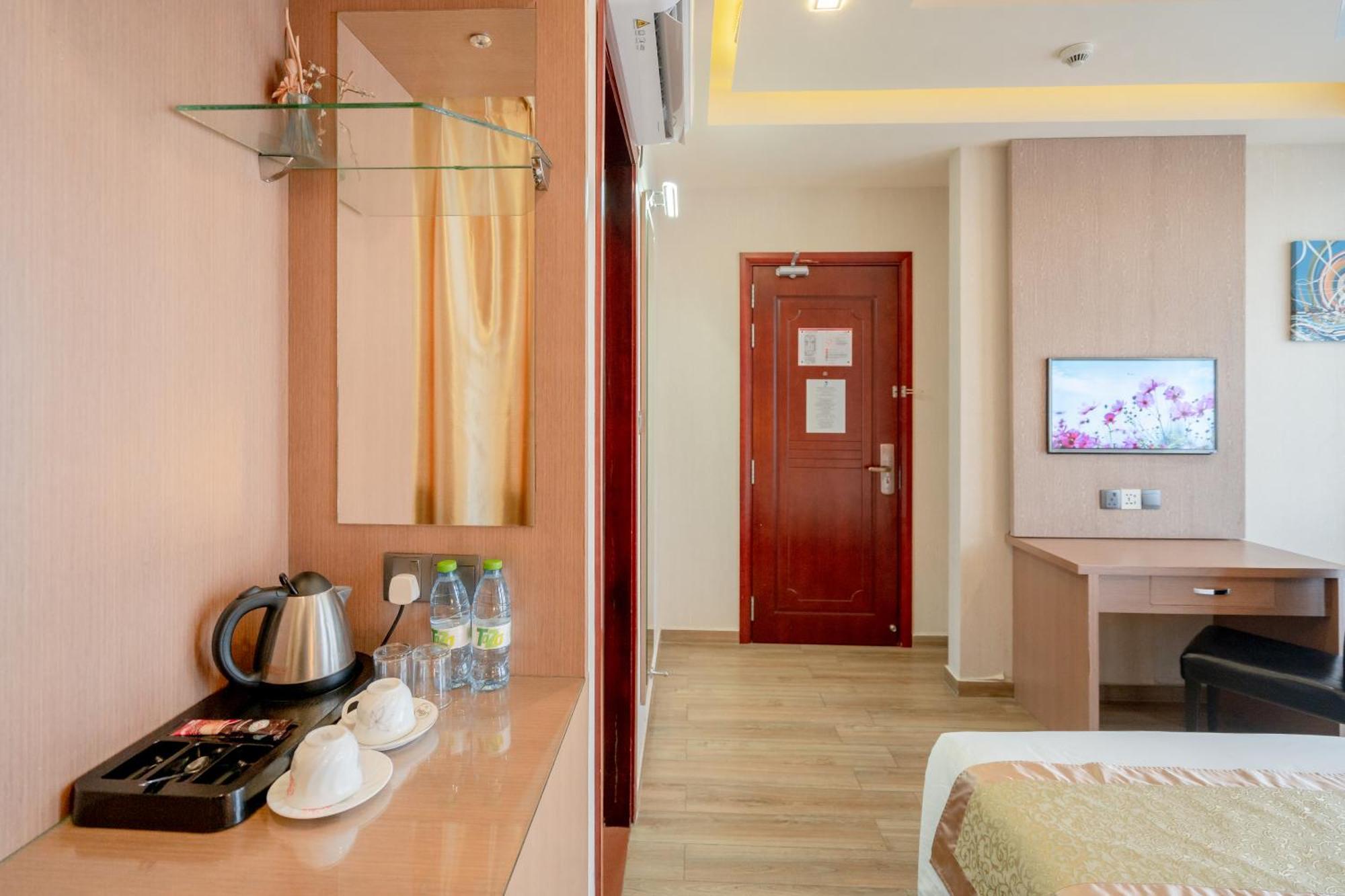 Three Inn Hulhumale Zewnętrze zdjęcie