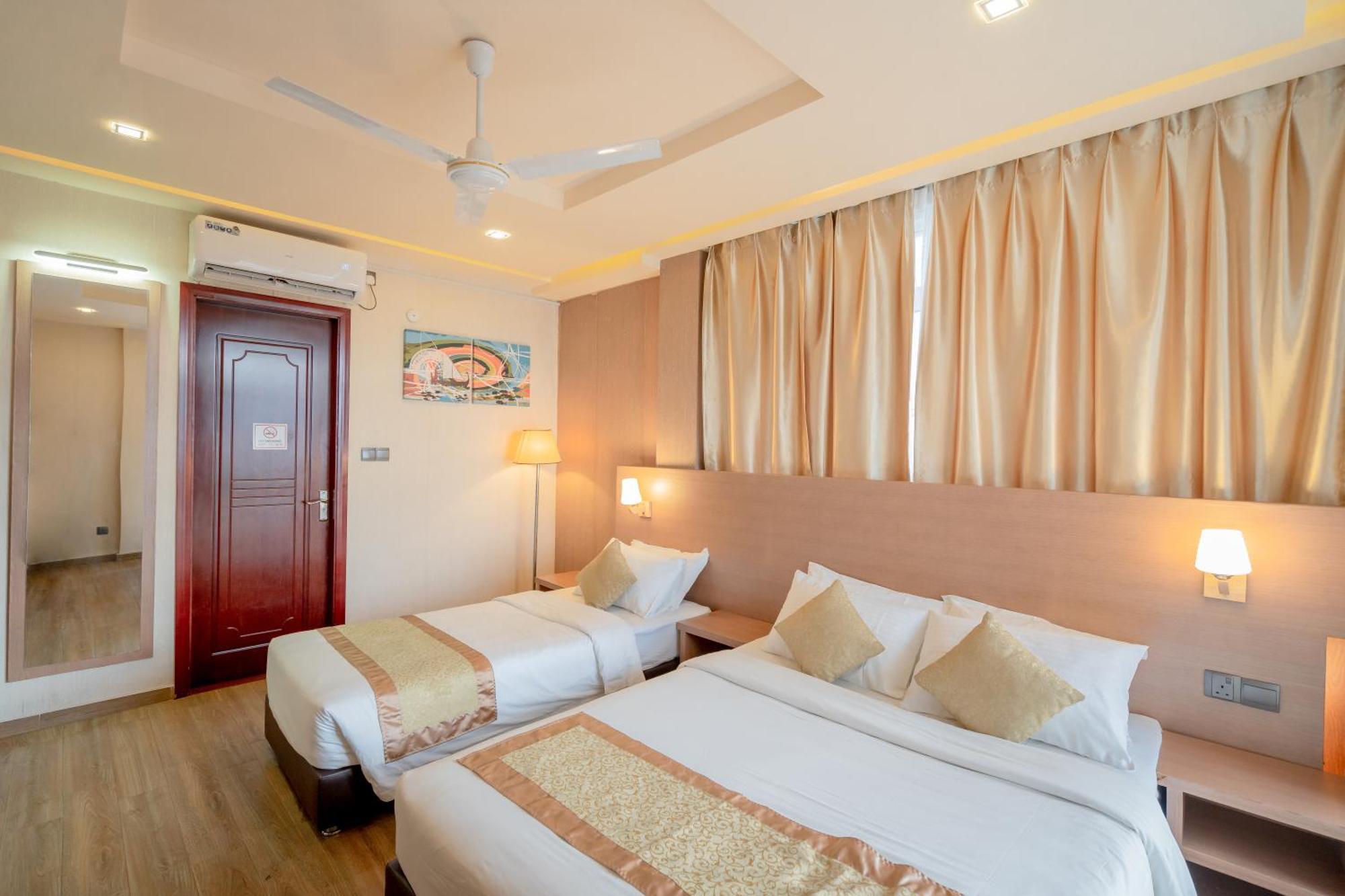 Three Inn Hulhumale Zewnętrze zdjęcie