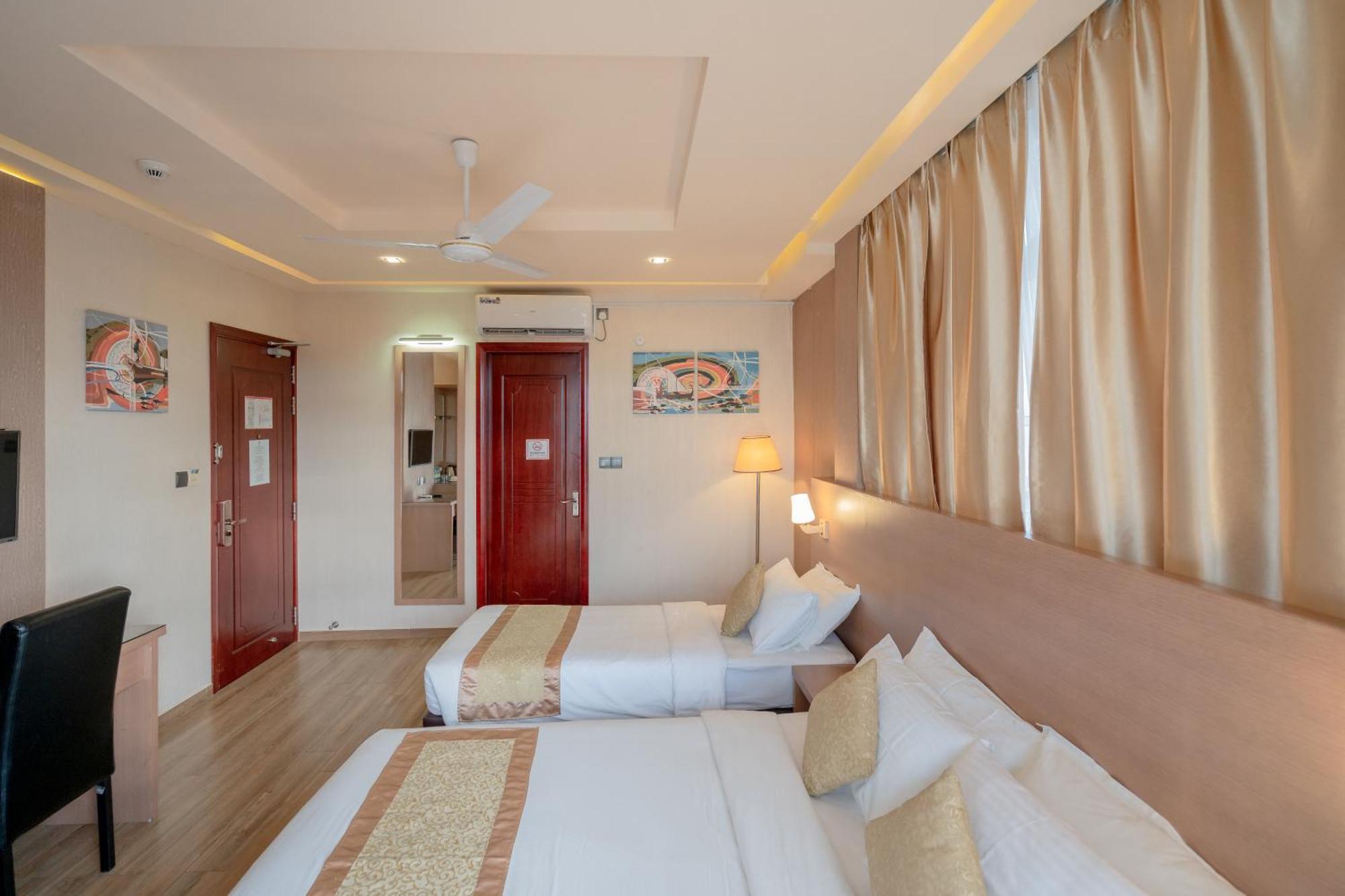 Three Inn Hulhumale Zewnętrze zdjęcie