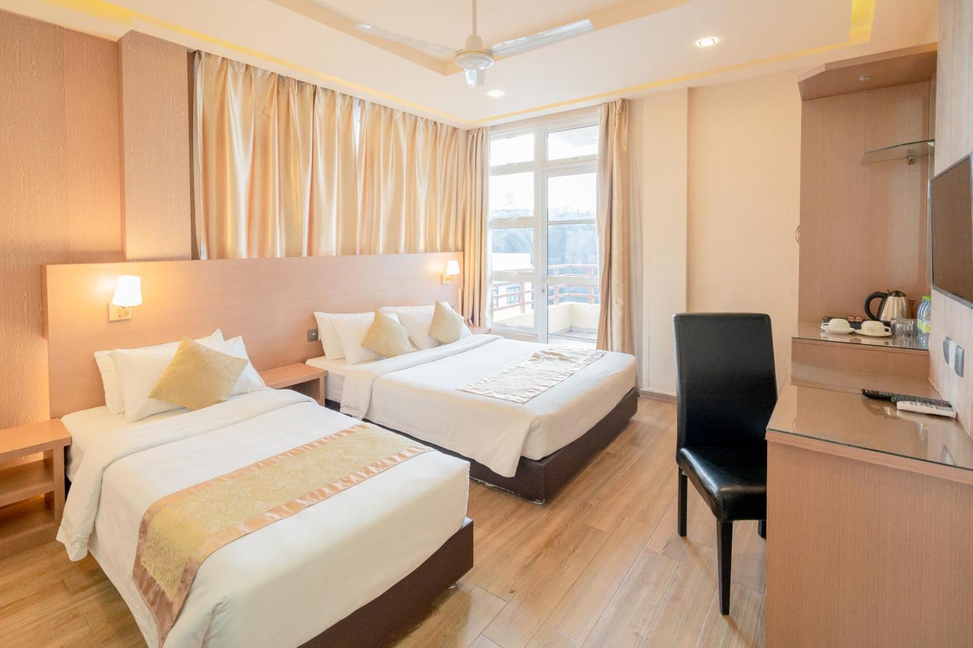 Three Inn Hulhumale Zewnętrze zdjęcie