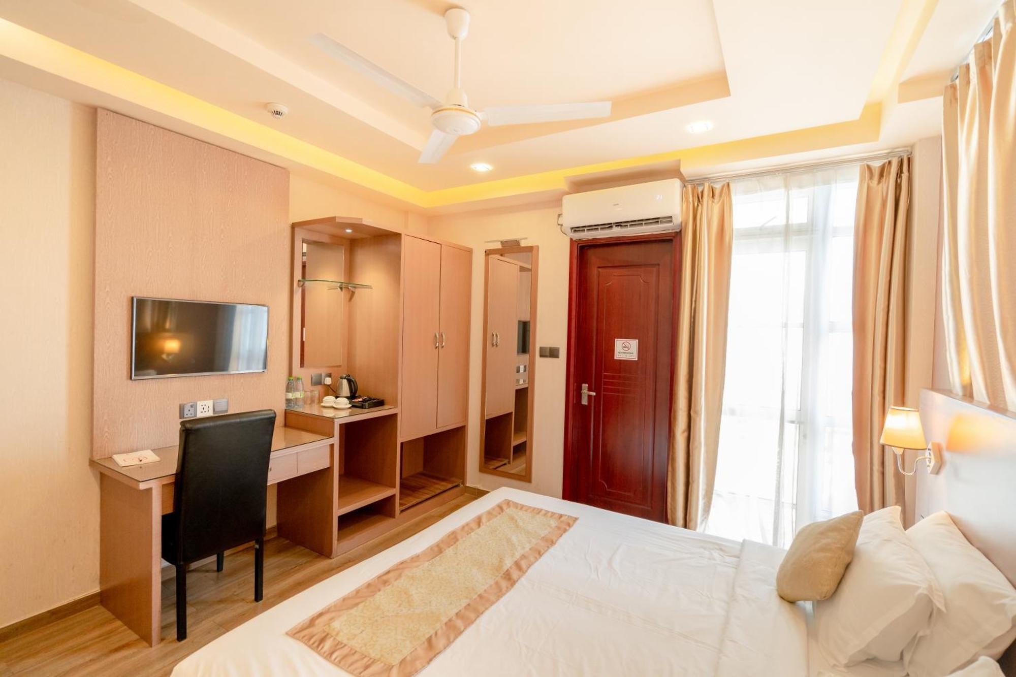 Three Inn Hulhumale Zewnętrze zdjęcie